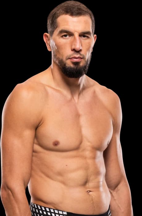 Abus Magomedov
