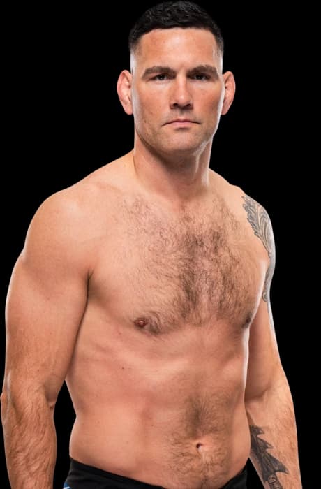 Chris Weidman