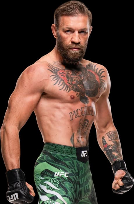 Conor McGregor