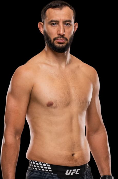 Dominick Reyes