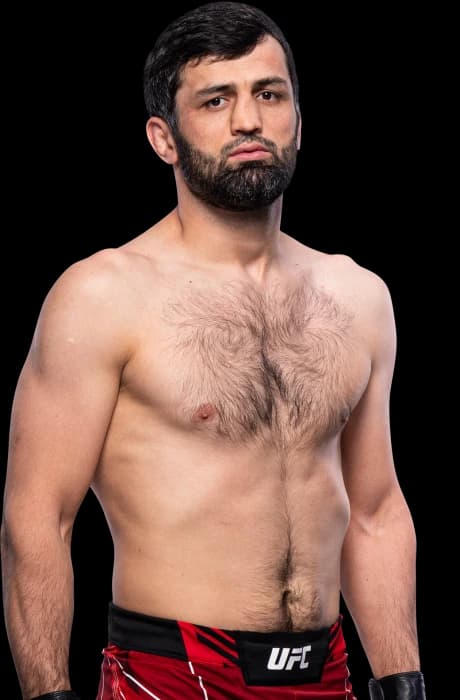 Gadzhi Omargadzhiev