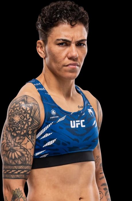 Jessica Andrade