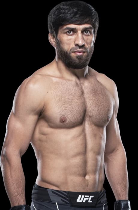 Magomed Mustafaev