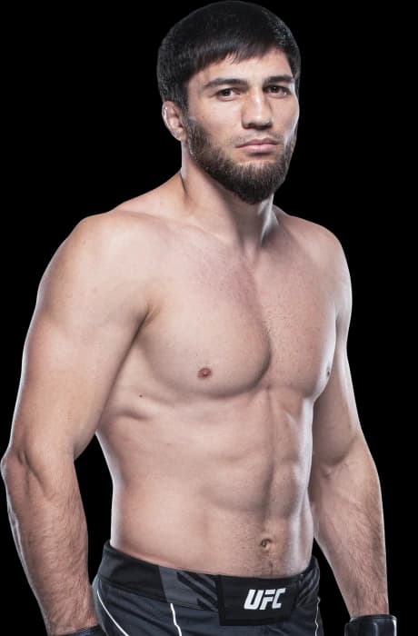 Shamil Gamzatov