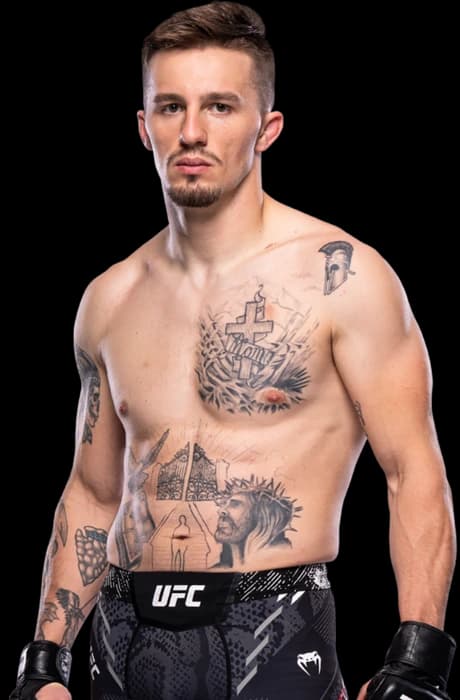 Brendon Marotte