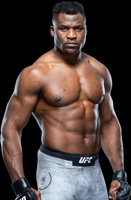 Francis Ngannou